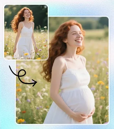 Pregnant AI Generator