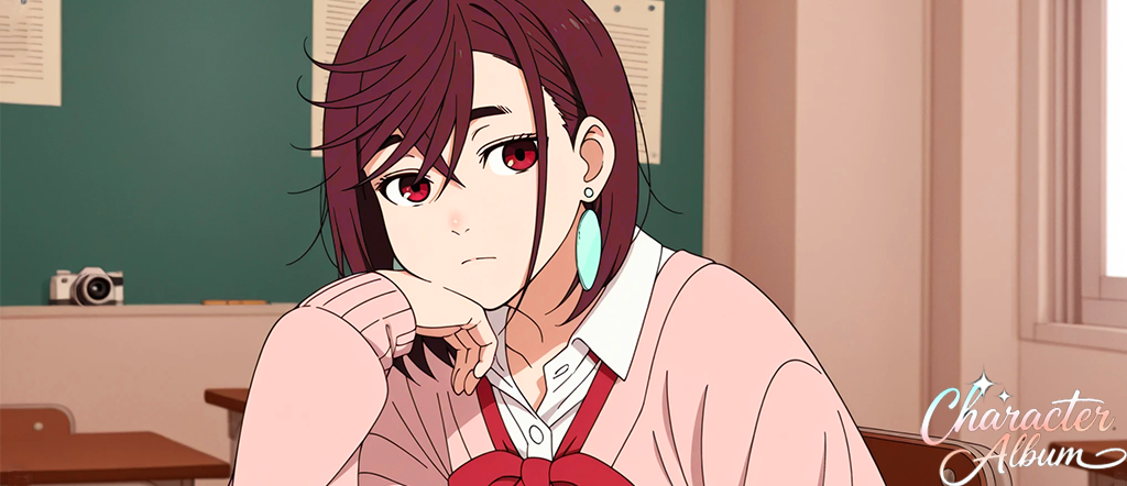 Character Showcase #2 Supernatural Gyaru