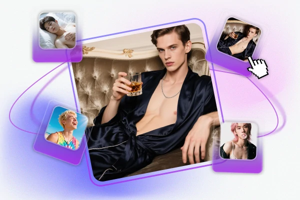 與 AI 少年免費聊天