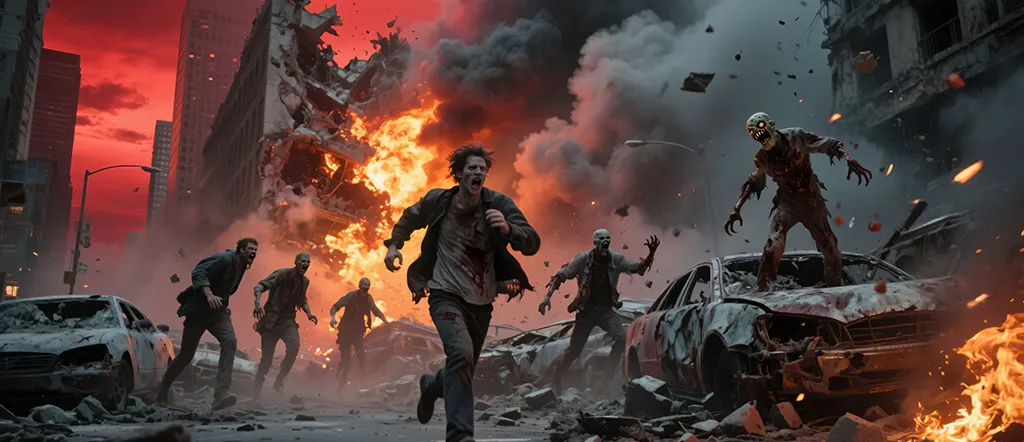 Apocalyptic Survival Guide