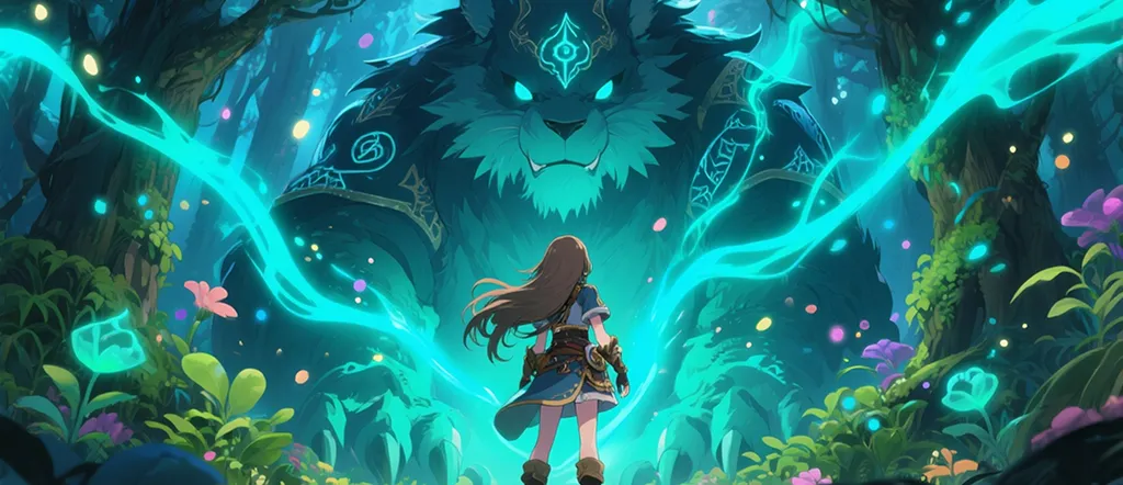 Isekai Adventure