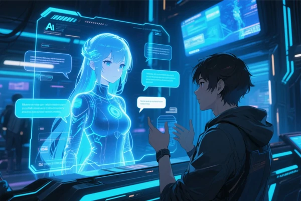 AI Characters