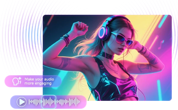 AI Audio Generation