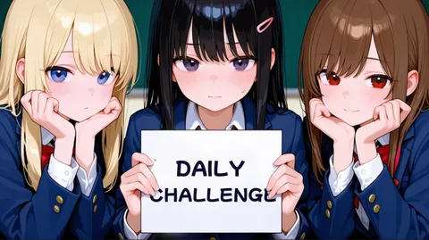 Daily Challenge