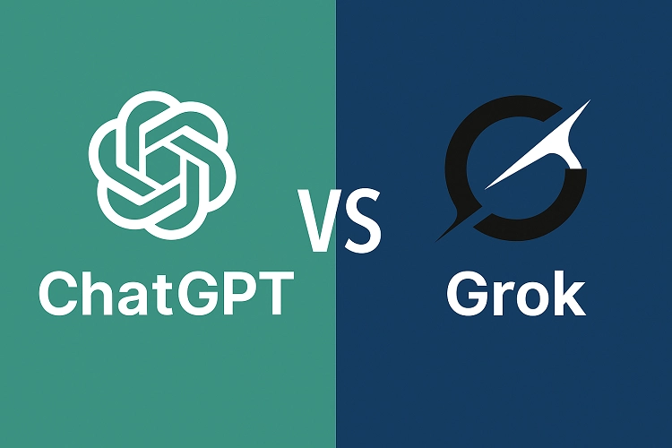 ChatGPT vs Grok: Which AI Excels in Performance?