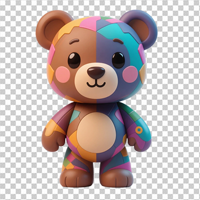 Ejemplo de modelo 3D con IA 7