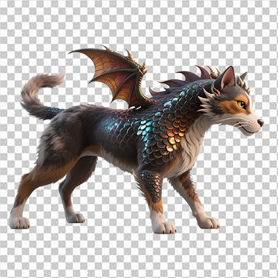 Ejemplo de modelo 3D con IA 6