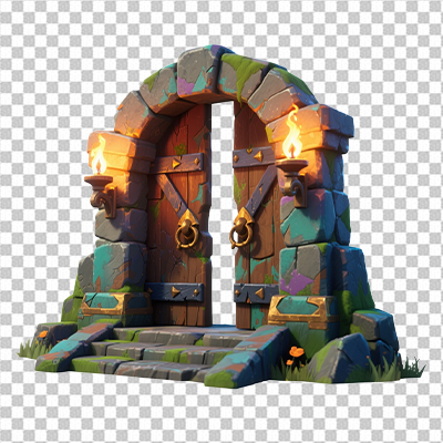 Ejemplo de modelo 3D con IA 3