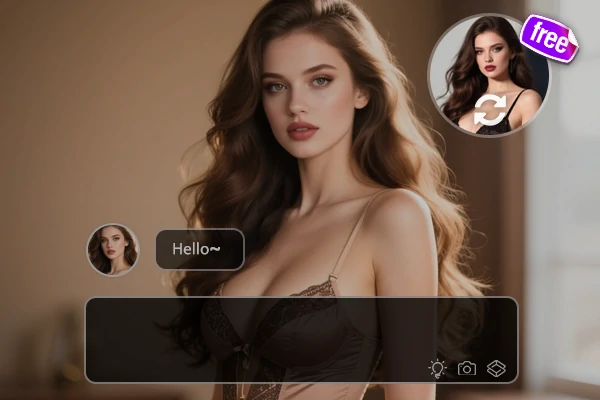 Ücretsiz AI Sohbeti