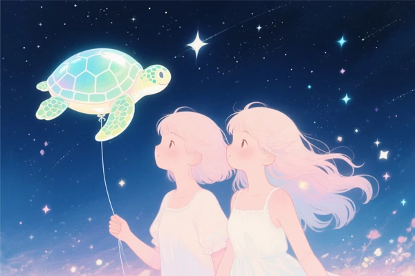 AI Dream Illustration