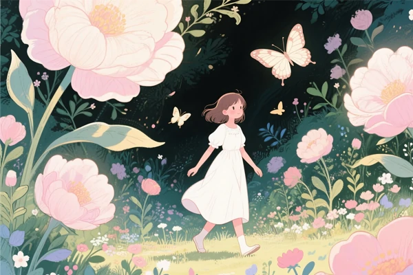 AI Dream Concept Art