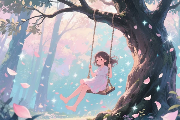 AI Dream Style Image