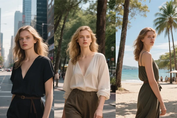 AI 일관성 캐릭터 영상