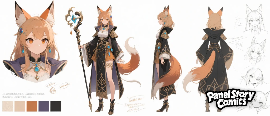 Original Character Design Contest