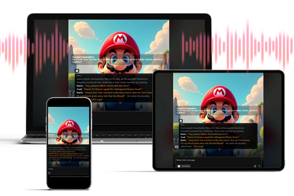 Chat Entre Dispositivos