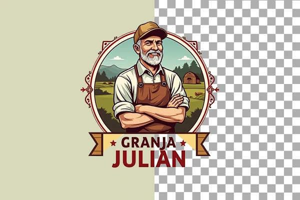 Hacer el fondo del logotipo transparente