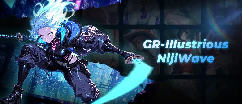 GR Illustrious NijiWave LoRA Challenge