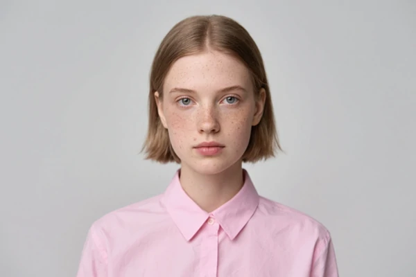 Piel Suave con IA Antes y Después