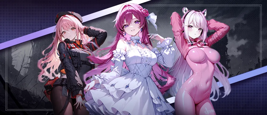 GODDESS OF VICTORY: NIKKE