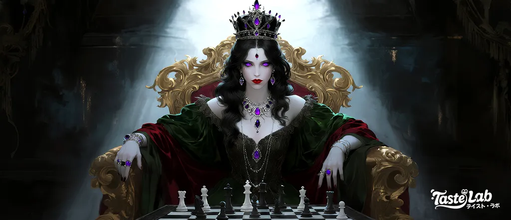 Femme Fatale Aesthetics Challenge