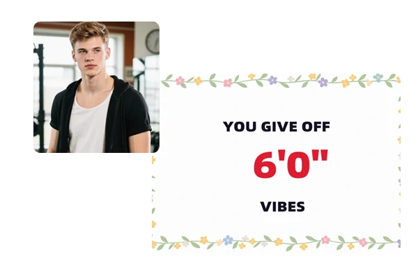 L'AI Devine Votre Taille