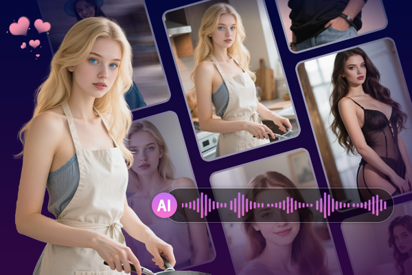 Pusat Teman & Waifu AI