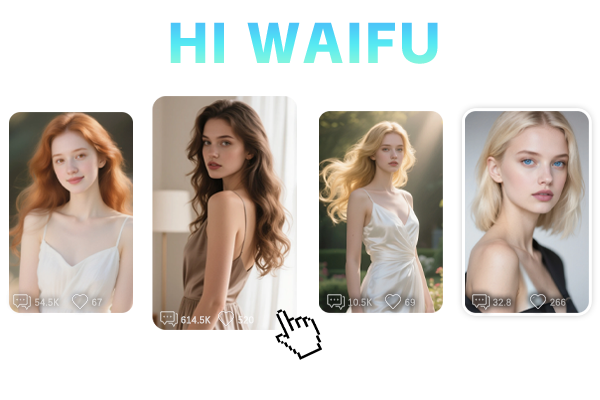 Bicara dengan HiWaifu