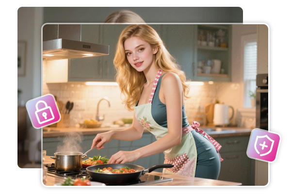 Teman dan Pendamping Bertenaga AI