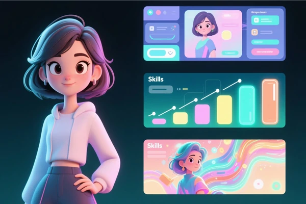 适合所有人的AI艺术创作学院