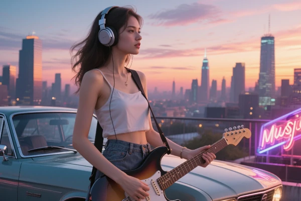 AI生成艺术示例3