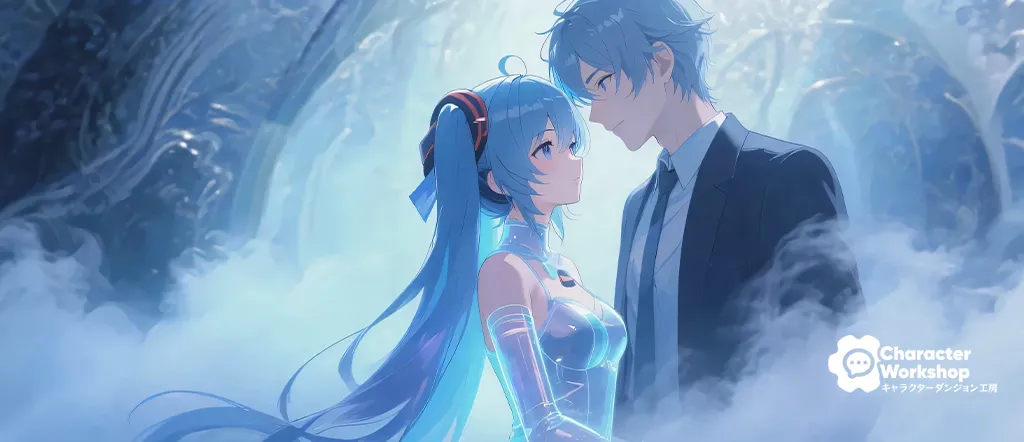 Virtual Romantic Partner 