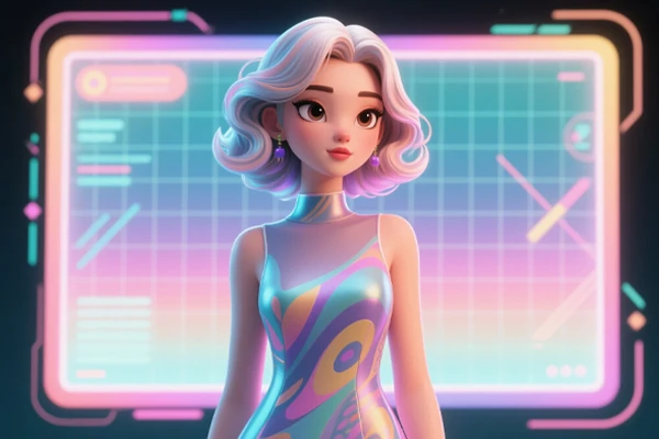 AI生成艺术示例2