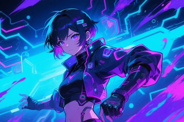 AI生成艺术示例4