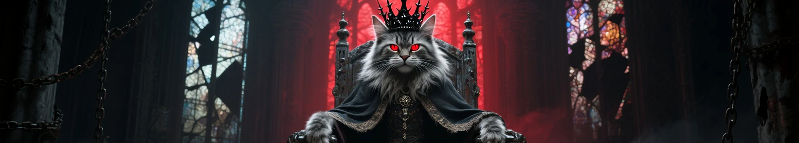 Cats Rule the World