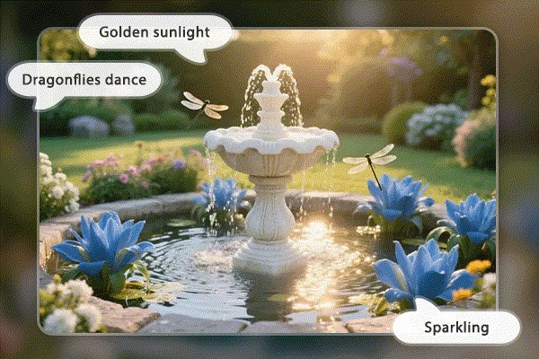 Wan2.2画像から動画AI