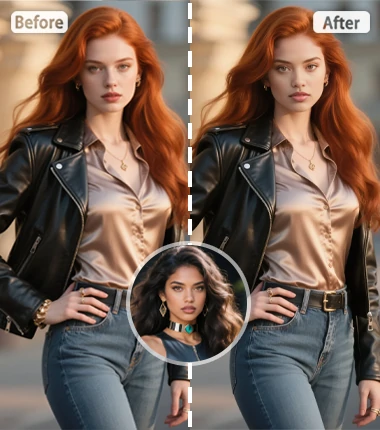 ComfyUI 中的兩種最佳換臉方法