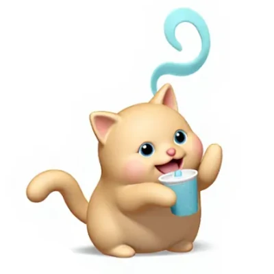 AI-generated custom emoji 1