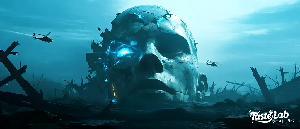Megalophobia