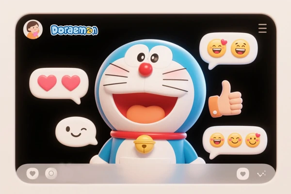 Doraemon Chat