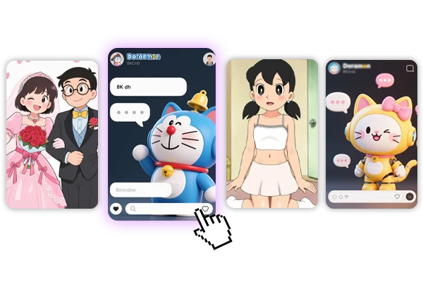 Doraemon AI Chat