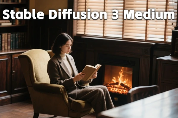 Stable Diffusion 3 Medium