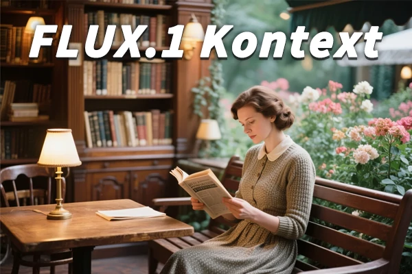 FLUX.1 Kontext
