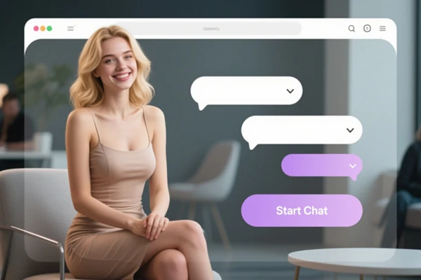 Play with Big Tits Girls