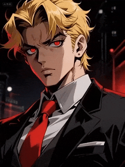 《 JoJo's Bizarre Adventure》DIO's classic lines