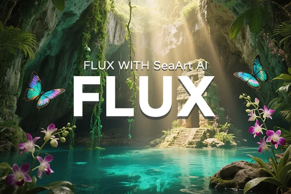 Flux Text to Image