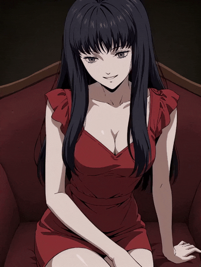 me? They call me Tomie.