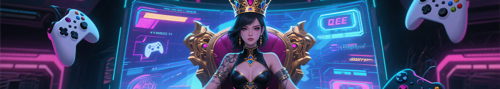 Game Queen