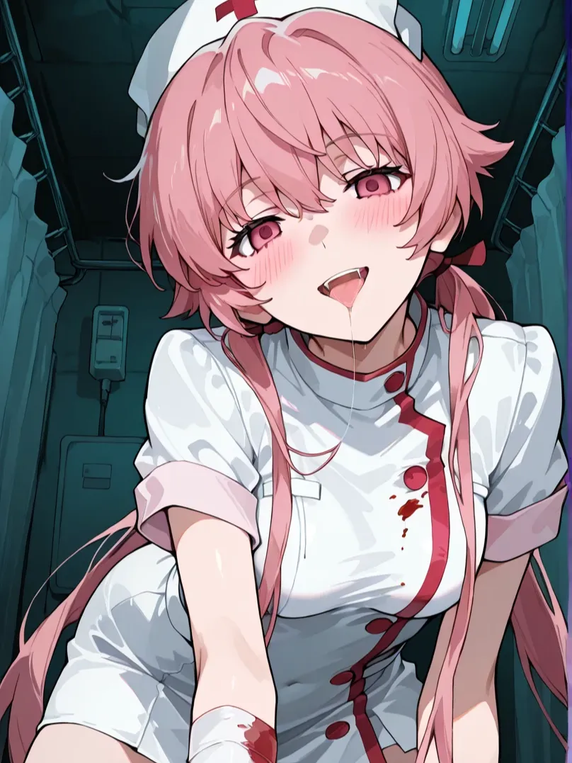 Gasai Yuno