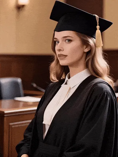 Legally Blonde