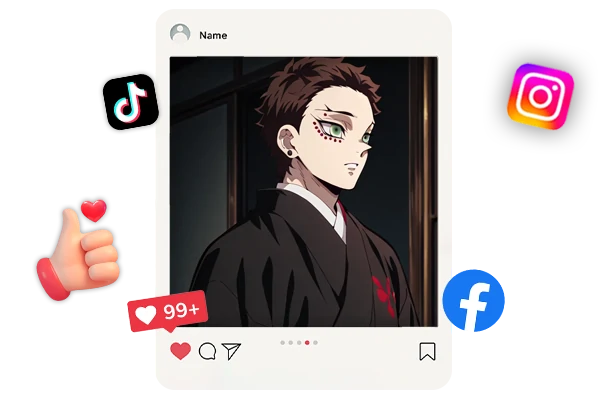 Share AI KNY Filter Photo